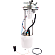 Fuel Pump, Electric, With Fuel Sending Unit