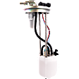 Fuel Pump, Electric, With Fuel Sending Unit