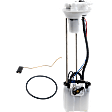 Fuel Pump, With Fuel Sending Unit, 8 Cyl., 6.0L Engine