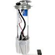 2014 Chevrolet Silverado 1500 - Fuel Pump, Engine Vin: H; FLEX; 69.3 in. Bed, With Steel Cover, Electric, With Fuel Sending Unit, 4.3L