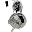 2014 Chevrolet Silverado 1500 - Fuel Pump, Engine Vin: H; FLEX; 69.3 in. Bed, With Steel Cover, Electric, With Fuel Sending Unit, 4.3L