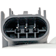 2014 Chevrolet Silverado 1500 - Fuel Pump, Engine Vin: H; FLEX; 69.3 in. Bed, With Steel Cover, Electric, With Fuel Sending Unit, 4.3L