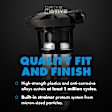 2014 Chevrolet Silverado 1500 - Fuel Pump, Engine Vin: H; FLEX; 69.3 in. Bed, With Steel Cover, Electric, With Fuel Sending Unit, 4.3L