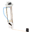 2001-2004 Chevrolet Silverado 3500 - Fuel Pump, With Fuel Sending Unit, 8 Cyl., 6.6L Engine