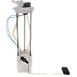 2001-2004 Chevrolet Silverado 3500 - Fuel Pump, With Fuel Sending Unit, 8 Cyl., 6.6L Engine