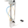 2001-2004 Chevrolet Silverado 3500 - Fuel Pump, With Fuel Sending Unit, 8 Cyl., 6.6L Engine