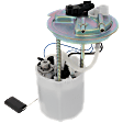Fuel Pump, Electric, With Fuel Sending Unit