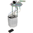 Fuel Pump, Electric, With Fuel Sending Unit