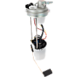 Fuel Pump, Electric, With Fuel Sending Unit