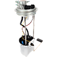 Fuel Pump, Electric, With Fuel Sending Unit