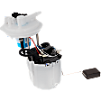 2011 Chevrolet Malibu LT - Fuel Pump, FLEX, Except Partial Zero Emissions Vehicle (PZEV), Electric, With Fuel Sending Unit, 2.4L 4Cyl