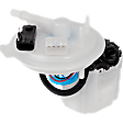 2011 Chevrolet Malibu LT - Fuel Pump, FLEX, Except Partial Zero Emissions Vehicle (PZEV), Electric, With Fuel Sending Unit, 2.4L 4Cyl