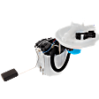 2011 Chevrolet Malibu LT - Fuel Pump, FLEX, Except Partial Zero Emissions Vehicle (PZEV), Electric, With Fuel Sending Unit, 2.4L 4Cyl
