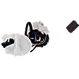 2011 Chevrolet Malibu LT - Fuel Pump, FLEX, Except Partial Zero Emissions Vehicle (PZEV), Electric, With Fuel Sending Unit, 2.4L 4Cyl