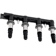 Ignition Coil, 1.8L, 4 Cyl. Engine