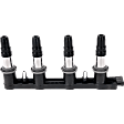 Ignition Coil, 1.8L, 4 Cyl. Engine