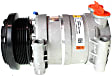 1998 GMC Savana 1500 - A/C Compressor, With 6 Groove Pulley, With Clutch, 6-Groove Pulley, 5.0L 8Cyl