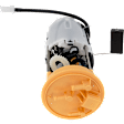 Fuel Pump, With Fuel Sending Unit, In-Tank, Base Model, 5 Cyl., 2.7L Engine
