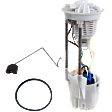 Fuel Pump, With Fuel Sending Unit, SRT-10 Model, 10 Cyl., 8.3L Engine