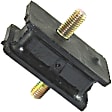 1972 Dodge B200 Van - Front, Driver or Passenger Side Motor Mount, OEM Replacement, OE Replacement Series