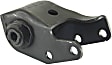 1976 Dodge Charger - Front, Driver Side Motor Mount, OEM Replacement, OE Replacement Series
