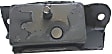1976 Ford F-150 - Front, Driver or Passenger Side Motor Mount, OEM Replacement, OE Replacement Series