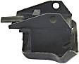 A2384 Front, Passenger Side OE Replacement Series Motor Mount, Sold individually