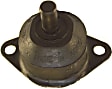 1987 Chevrolet G20 - Transmission Mount, 6.2L 8Cyl, 4-Speed, OEM Replacement
