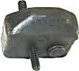 A2482 Front, Passenger Side OE Replacement Series Motor Mount, Sold individually