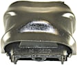 A2502 Front, Driver or Passenger Side OE Replacement Series Motor Mount, Sold Individually