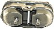 1988 Pontiac Fiero - Front, Passenger Side Motor Mount, Automatic Transaxle, OEM Replacement, OE Replacement Series