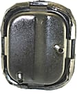 1988 Oldsmobile Delta 88 - Front, Passenger Side Motor Mount, 2nd Design, OE Replacement Series