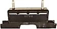 2005 GMC Sierra 2500 HD - Transmission Mount, 6.0L 8Cyl,  OEM Replacement, 4WD