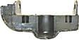 A2723 Front, Passenger Side OE Replacement Series Motor Mount, Sold individually