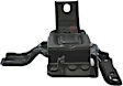 A2806 Front, Passenger Side OE Replacement Series Motor Mount, Sold individually