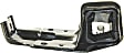 A2901 Front, Driver or Passenger Side OE Replacement Series Motor Mount, Sold Individually