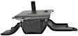1999 Ford Mustang - Front, Passenger Side Motor Mount, OEM Replacement, OE Replacement Series
