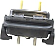 A2933 OE Replacement Series Motor Mount, Sold Individually