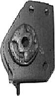 1994 Dodge Dakota - Front, Passenger Side Motor Mount, 4WD, OEM Replacement, OE Replacement Series