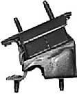 A2990 Rear OE Replacement Series Motor Mount, Sold individually