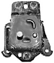 A2998 Front, Driver Side OE Replacement Series Motor Mount, Sold individually