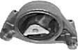 A3008 Front, Passenger Side OE Replacement Series Motor Mount, Sold individually