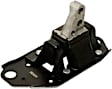 A4002 Front, Passenger Side OE Replacement Series Motor Mount, Sold individually