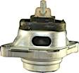 A4019 Front, Driver Side OE Replacement Series Motor Mount, Sold individually