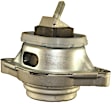 A4021 Front, Driver Side OE Replacement Series Motor Mount, Sold individually
