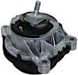 A4086 Front, Driver Side OE Replacement Series Motor Mount, Sold individually