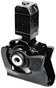 A42019 Front OE Replacement Series Motor Mount, Sold Individually