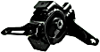 2017 Toyota Corolla - Driver Side Transmission Mount, 1.8L 4Cyl, Automatic CVT Transaxle, OEM Replacement, Automatic CVT Transaxle