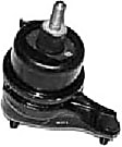 A4211 Front, Passenger Side OE Replacement Series Motor Mount, Sold individually