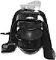 2006 Toyota Matrix - Front, Passenger Side Motor Mount, FWD, OEM Replacement, OE Replacement Series